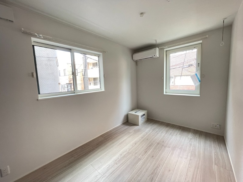 エリタージュ2階 部屋その他