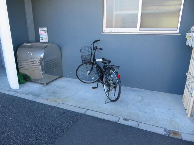 モデリスタ1階 部屋その他