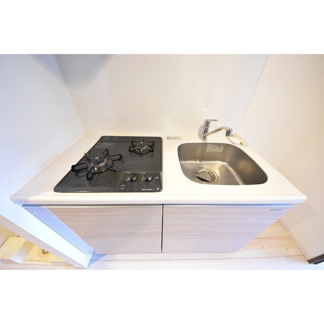 Court Blanche0117号室 内観