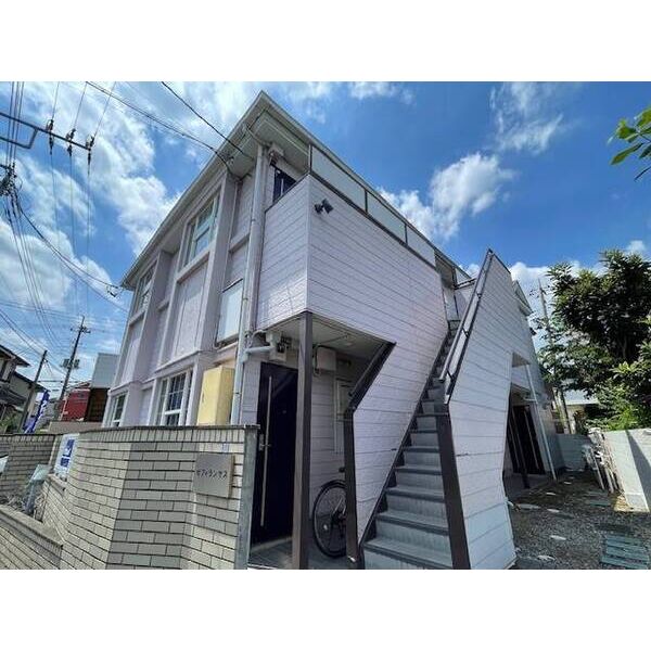 ゼフィランサス新柏 外観