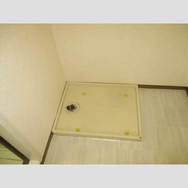 エーデルハイム　DEFD202号室 室内洗濯機置場