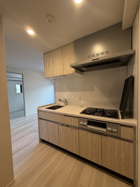 プレディアコート三軒茶屋202号室 2025年10月撮影