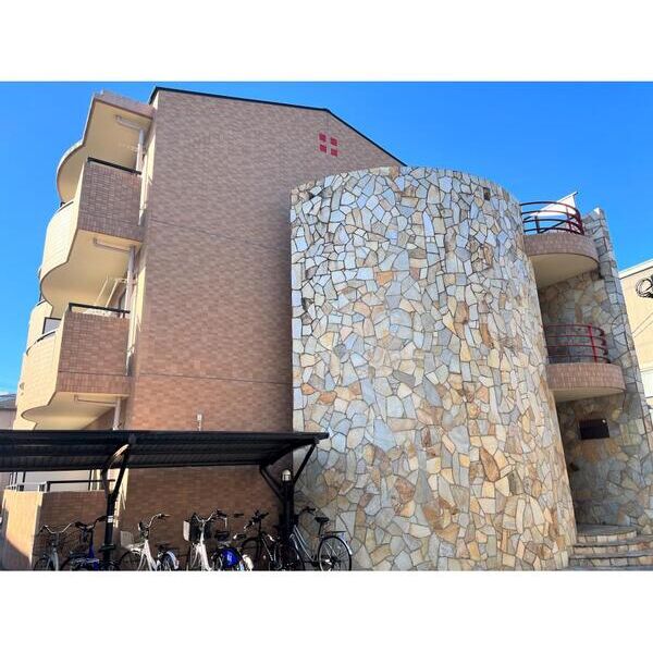 エステートVILLA エントランス