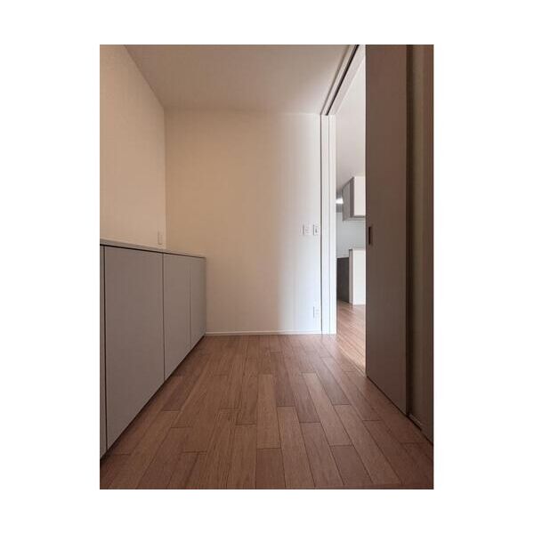 さいたま市浦和区木崎2丁目戸建　B棟1号室 玄関