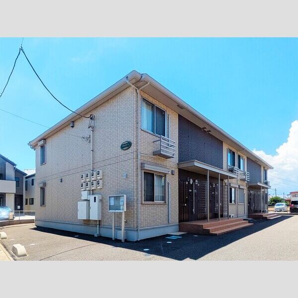 グランデ Ⅱの外観画像