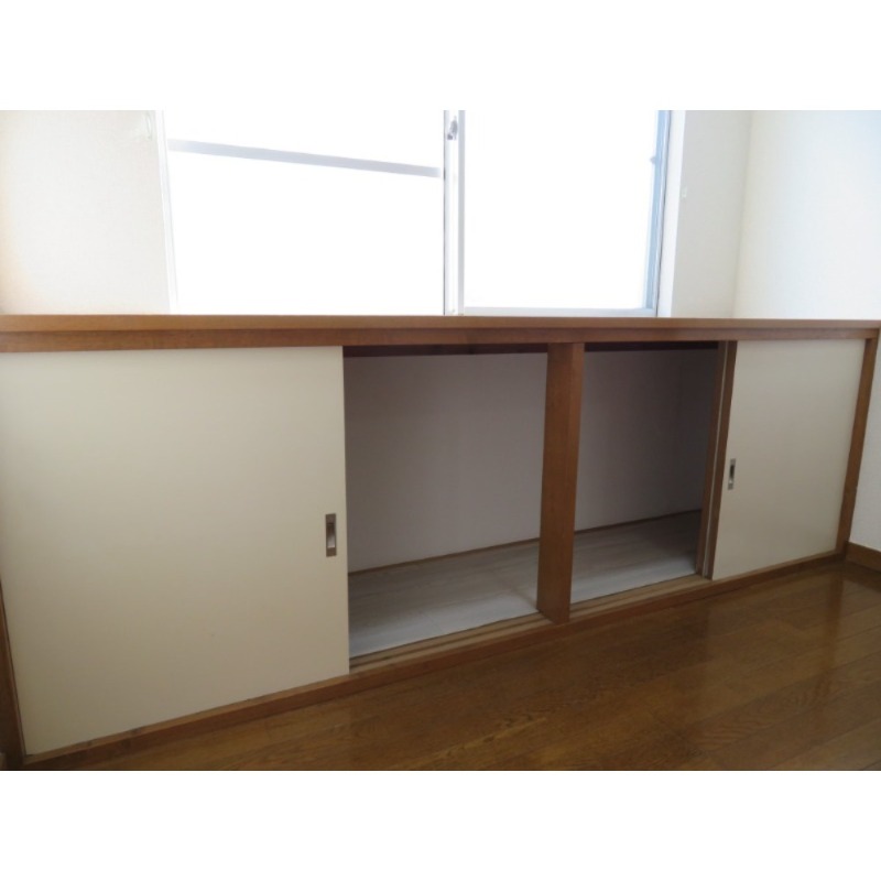 富士見ハイツ ＊別号室の写真となります。