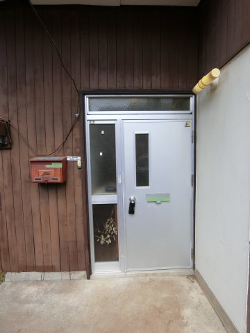 あさひ住宅　６号6号室 玄関