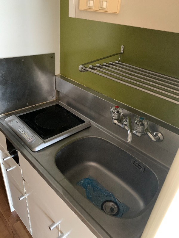 トップ生麦第一 キッチン