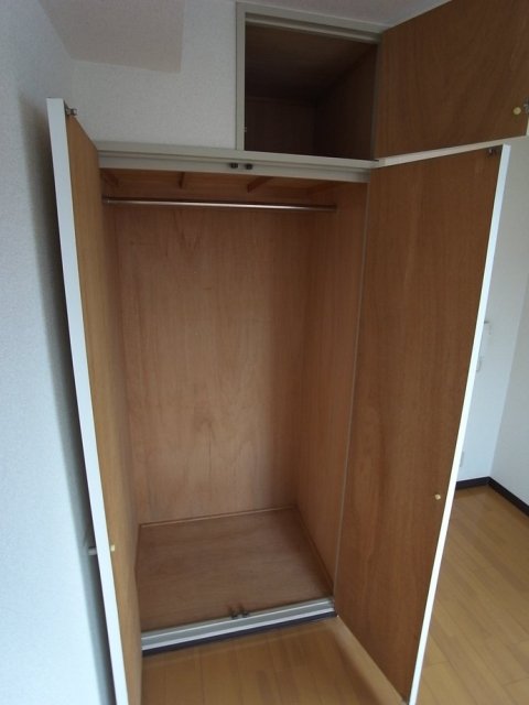 菱和パレス大森西 クローゼット