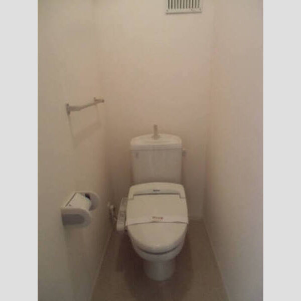 カトルセゾン　A102号室 温水洗浄暖房便座