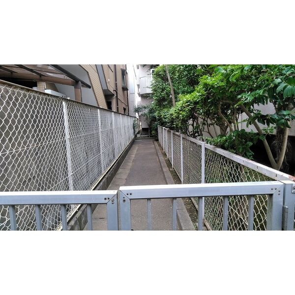 LEO拾八番館402号室 部屋その他