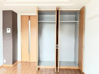 ル・トォーネＫⅢ クローゼット