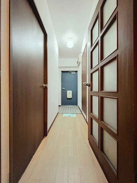 エーデルハイム１５５ 玄関