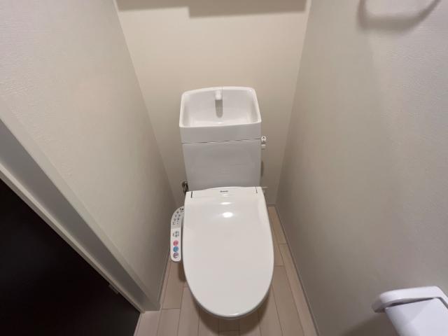 アイリス新鎌ヶ谷 トイレ