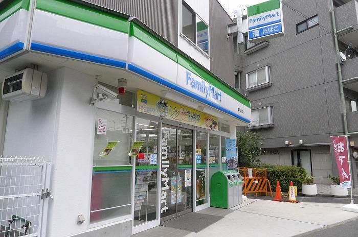 ステージグランデ生田駅前 ファミリーマート生田東店