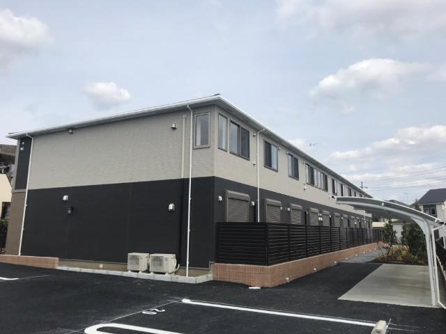 カーサ　ミルフィーユの外観画像