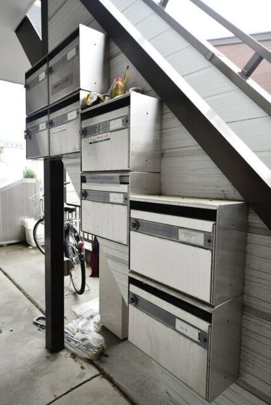 ハイツバンブーⅡ1階 部屋その他