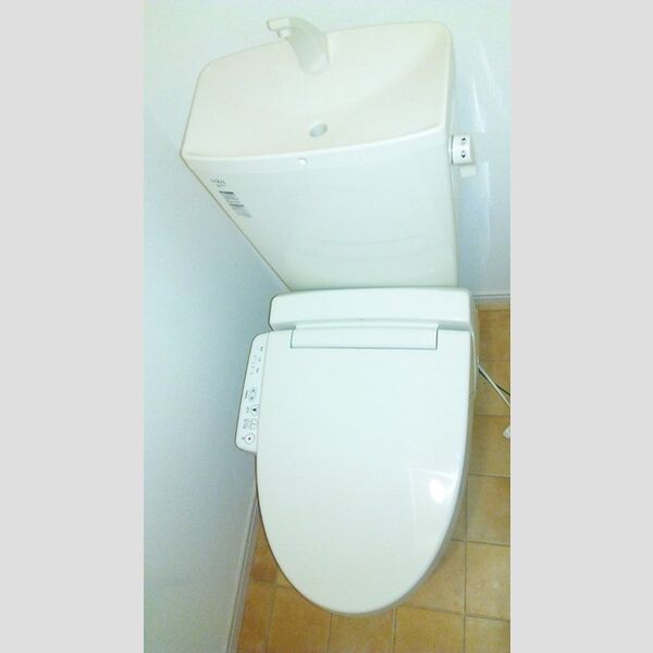 シャリマー　ディス 温水洗浄暖房便座