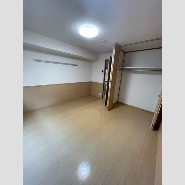 I.S.VILLA 洋室別角度