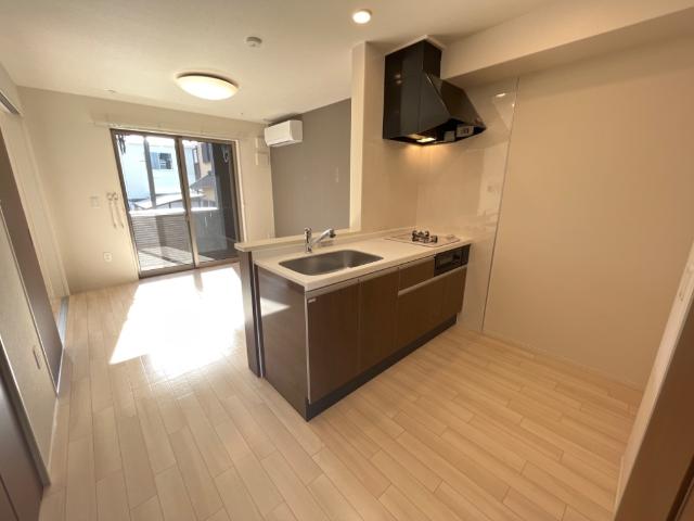 エルフォルク103号室 リビング