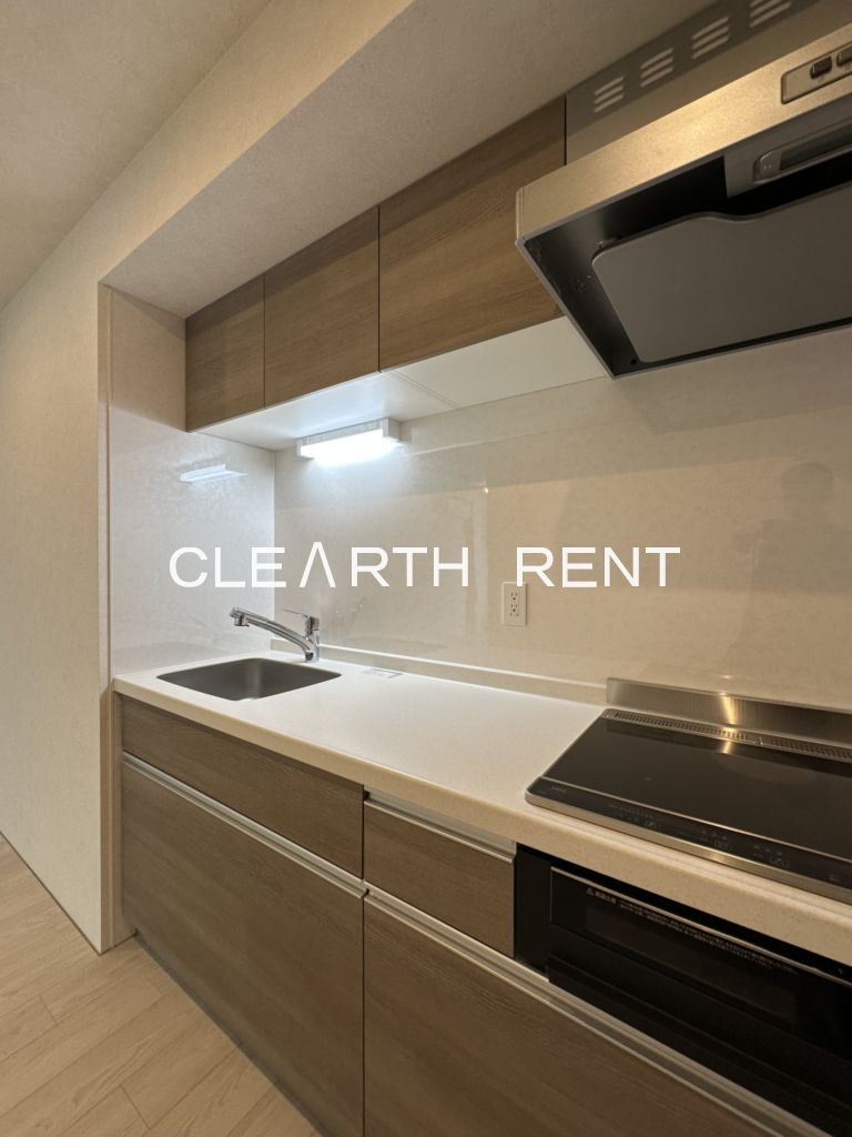 ＧＲＡＮ ＰＡＳＥＯ大井町2階 キッチン