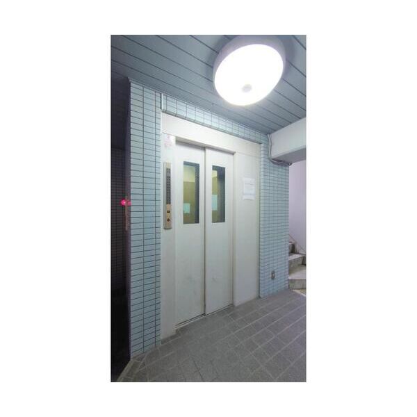 テラス三ノ輪601号室 部屋設備