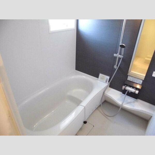 カーサ石原　A106号室 追い焚き機能付き一坪風呂