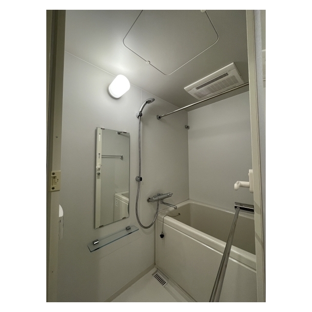 GRAN PASEO 市谷甲良町1102号室 お風呂