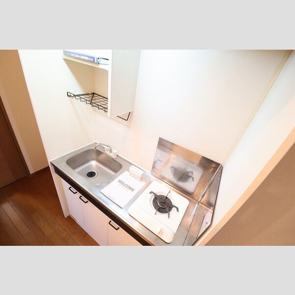プレアディス2000201号室 キッチン