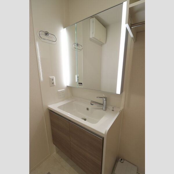 エーデル赤松町 洗面