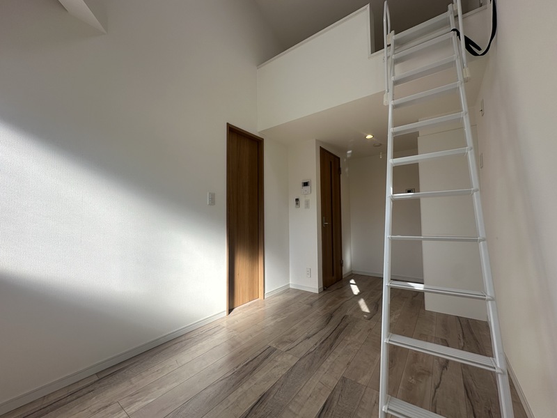 ホルスリッジ 寝室