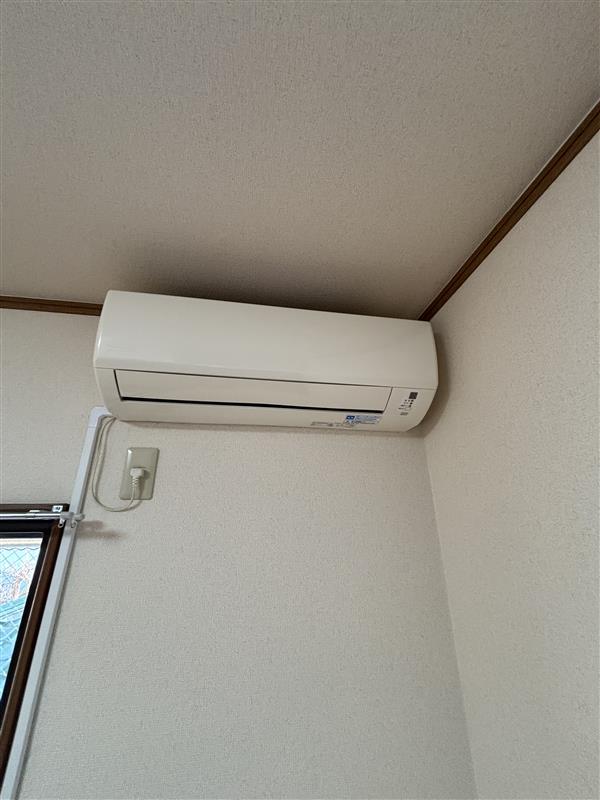 ドミール鷹ノ台0202号室 部屋設備