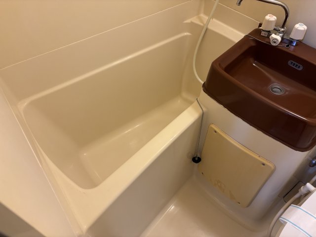 サンシティ１0402号室 お風呂