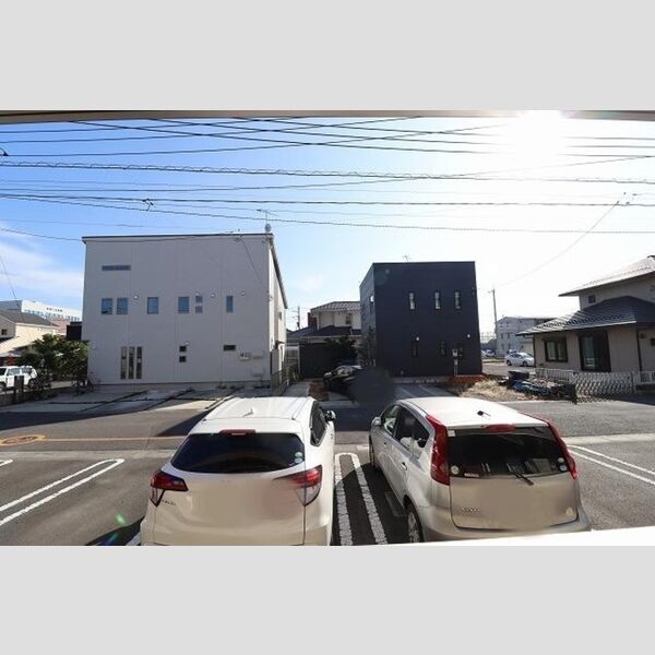 メゾンベール105号室 眺望