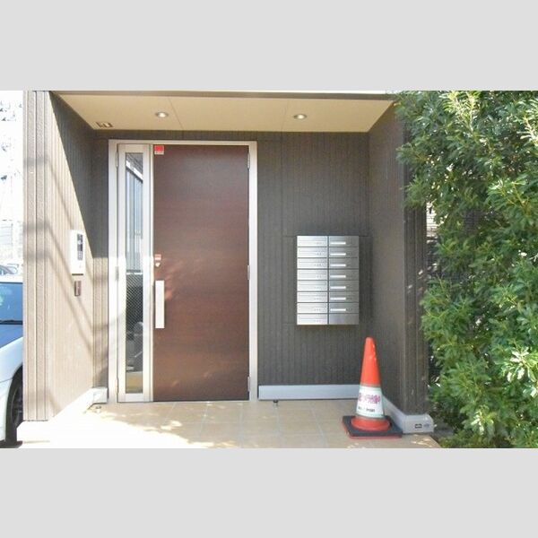 フォレストヒルズ エントランス