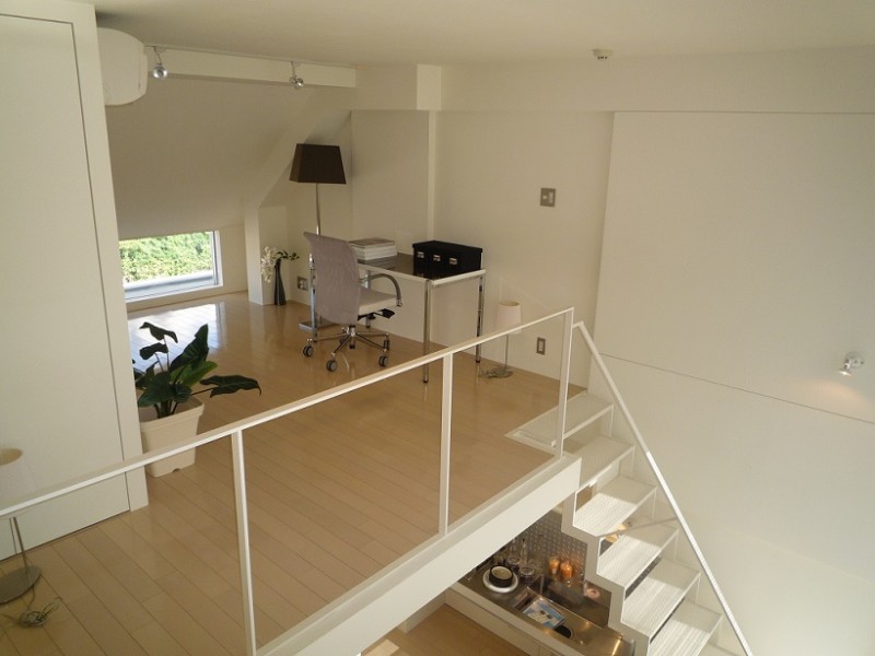 レジディア目黒Ⅱ2階 寝室