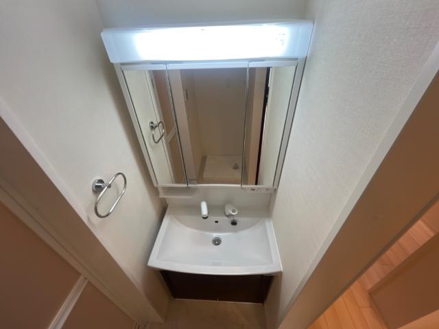 メゾン・ソラリス 洗面