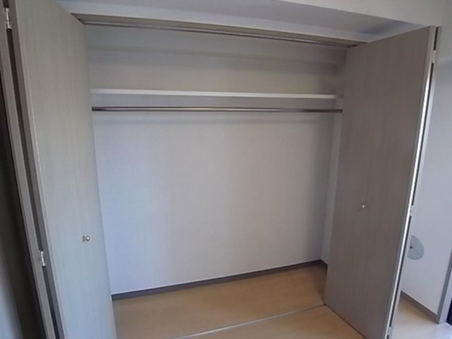 エルサンタフェ渋谷 クローゼット