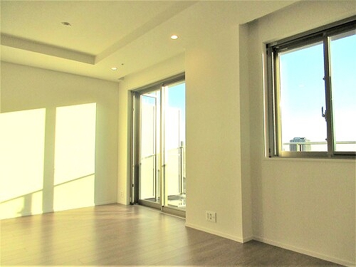 ブランズ渋谷桜丘 リビング・ダイニング・キッチン