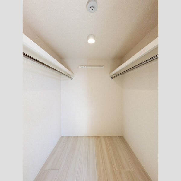 コンフォール セイワ303号室 収納