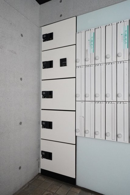 ＬＡＰｉＳ本郷4階 エントランス