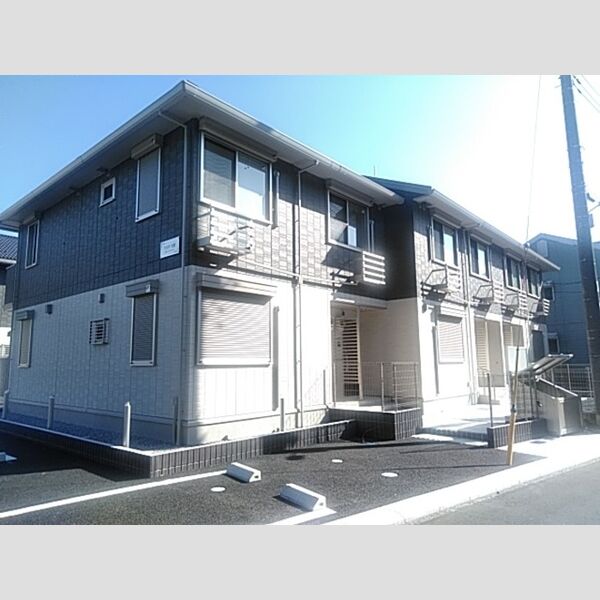 トップXⅢの外観画像