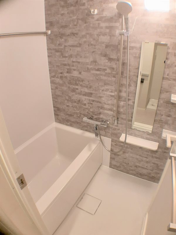 レジディア文京本郷Ⅱ11階 お風呂