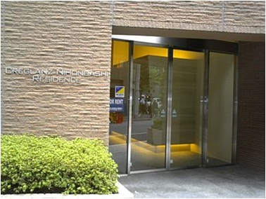 プライムアーバン日本橋大伝馬町803号室 エントランス