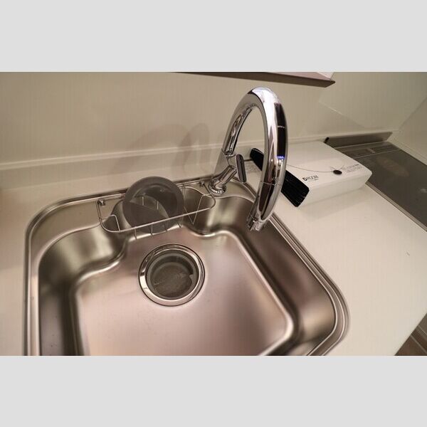 Noble villa鹿手袋　B201号室 タッチレス水栓