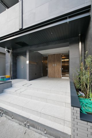 木場ステーションレジデンス4階 外観