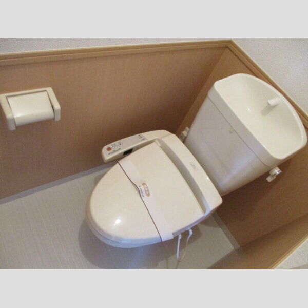 ルーチェおゆみ野 温水洗浄暖房便座