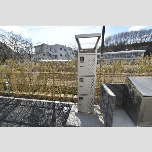 セッテ ルーチェ 宅配ボックス