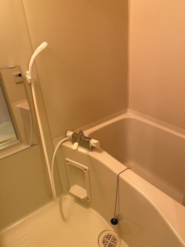 アクアタウンイーストⅡ お風呂