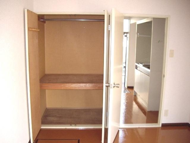 ライトブリッジ 収納